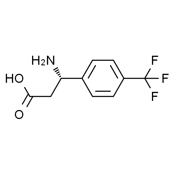 (s)-3-氨基-3-(4-三氟甲基苯基)丙酸