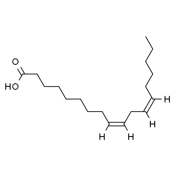 Linoleic-9,10,12,13-D4 acid