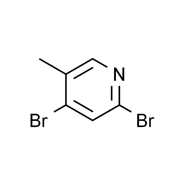 2,4-二溴-5-甲基吡啶