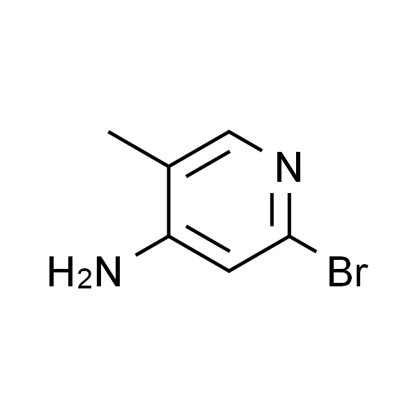 2-溴-5-甲基吡啶-4-胺