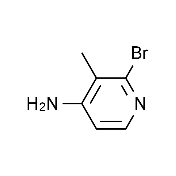 2-溴-3-甲基吡啶-4-胺