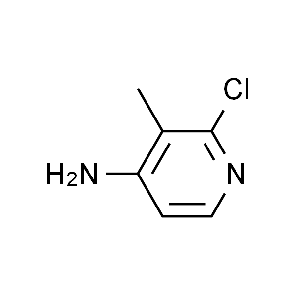 2-氯-3-甲基吡啶-4-胺