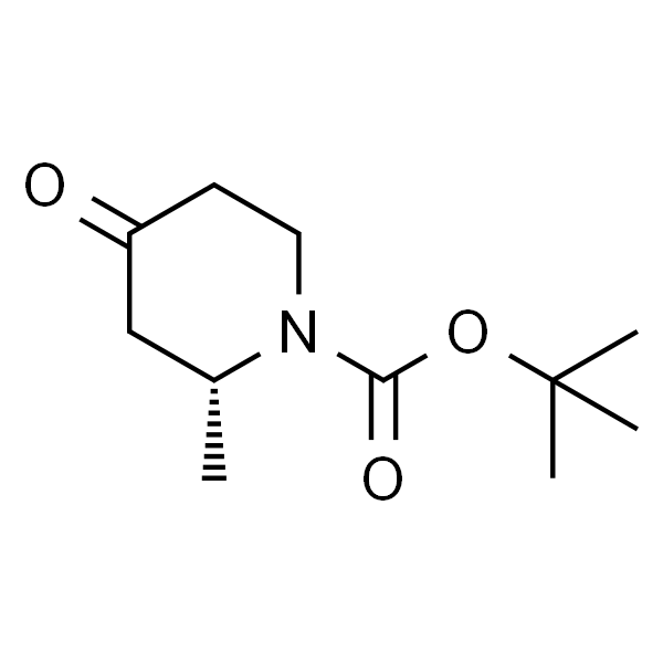 (R)-2-甲基-4-氧代哌啶-1-羧酸叔丁酯