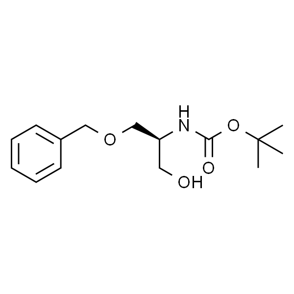 N-Boc-(S)-2-氨基-3-苄氧基-1-丙醇