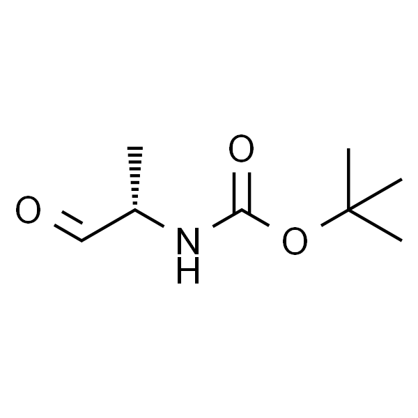 (S)-(1-氧代丙烷-2-基)氨基甲酸叔丁酯