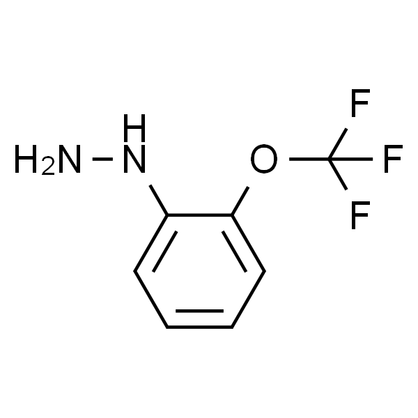 2-三氟甲氧基苯肼