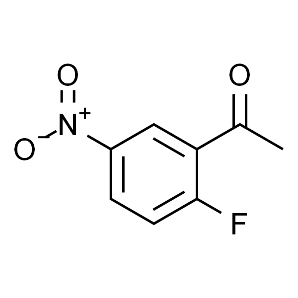 2'-氟-5'-硝基苯乙酮