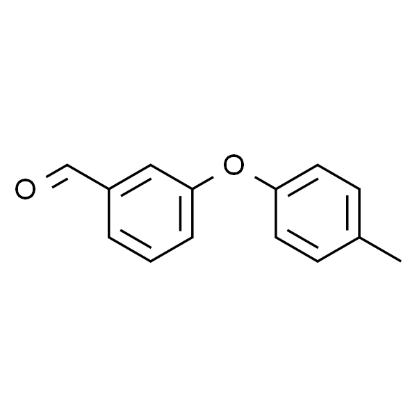 3-(4-甲基苯氧基)苯甲醛