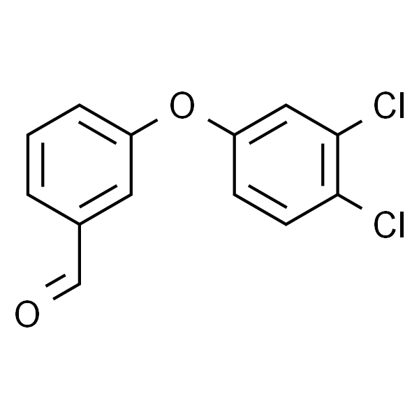 3-(3,4-二氯苯氧基)苯甲醛