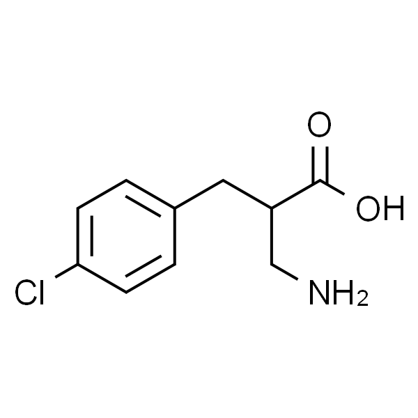 2-(4-氯苄基)-3-氨基丙酸