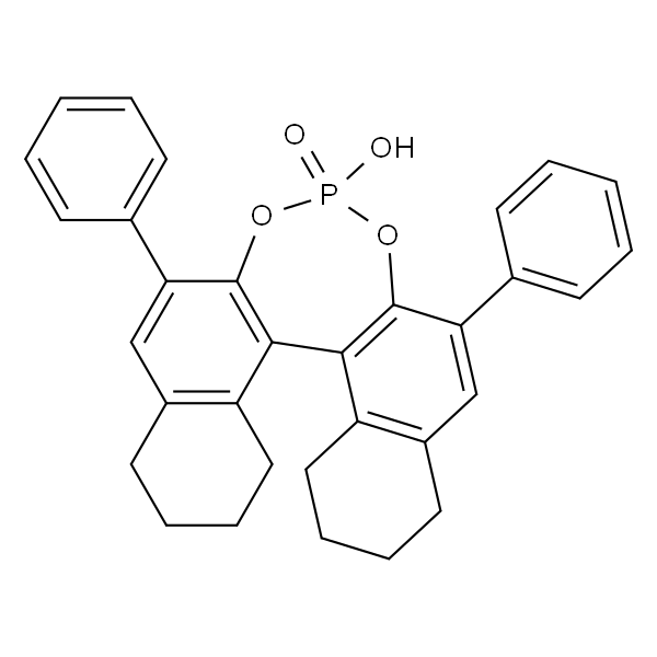 (R)-3,3'-二苯基-5,5',6,6',7,7',8,8'-八氢-1,1'-联萘酚磷酸酯