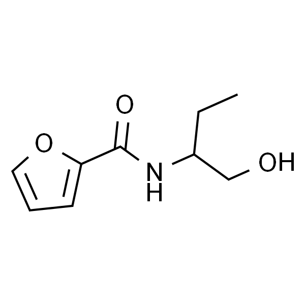 N-(1-羟基-2-丁基)呋喃-2-甲酰胺