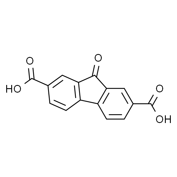 9-氧代-9H-芴-2,7-二羧酸