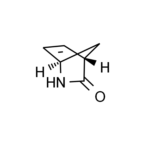 (1R,4S)-2-氮杂二环[2.2.1]庚-5-烯-3-酮