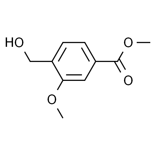 4-(羟甲基)-3-甲氧基苯甲酸甲酯