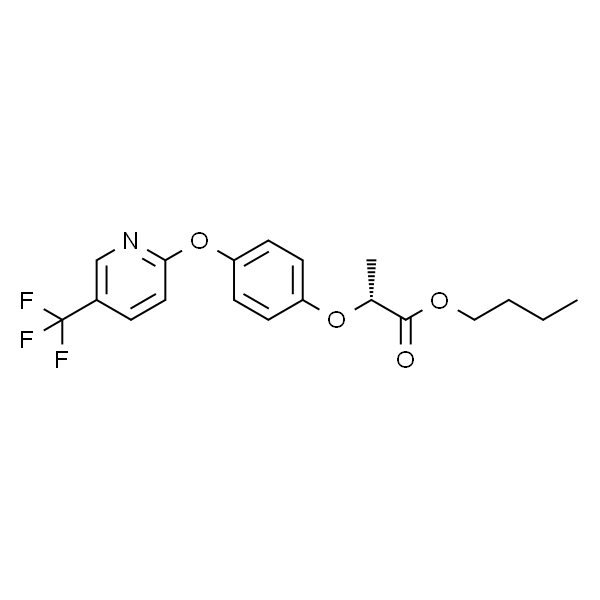 精吡氟禾草灵