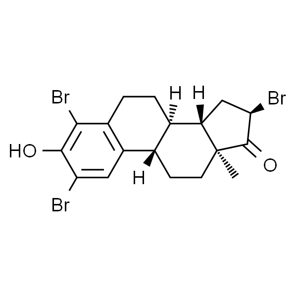 2,4,16α-Tribromo Estrone