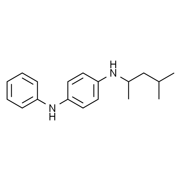 N-(1，3-二甲基丁基)-N'-苯基对苯二胺