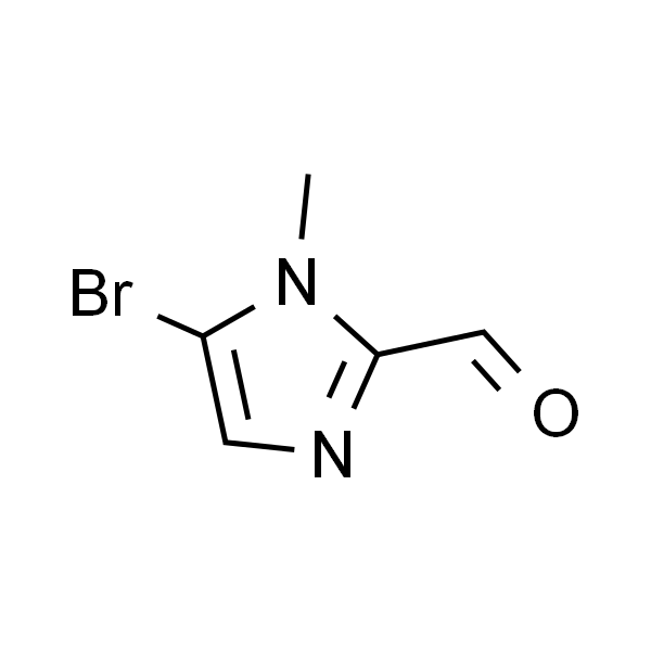 5-溴-1-甲基-1H-咪唑-2-甲醛