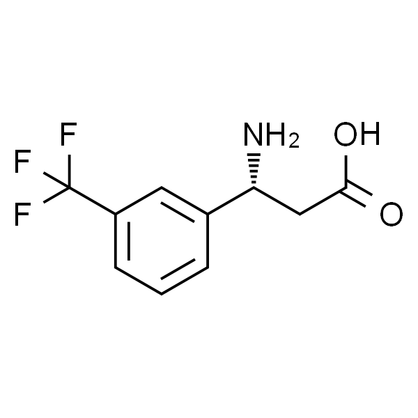 (r)-3-氨基-3-(3-三氟甲基苯基)丙酸