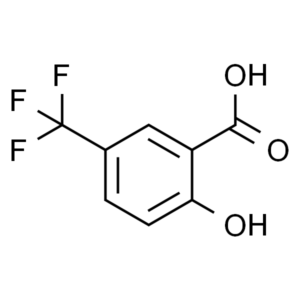 2-羟基-5-三氟甲基苯甲酸