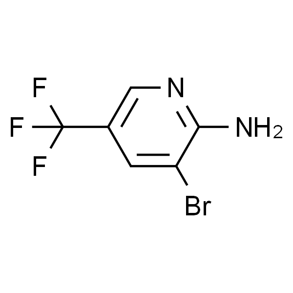 2-氨基-3-溴-5-三氟甲基吡啶