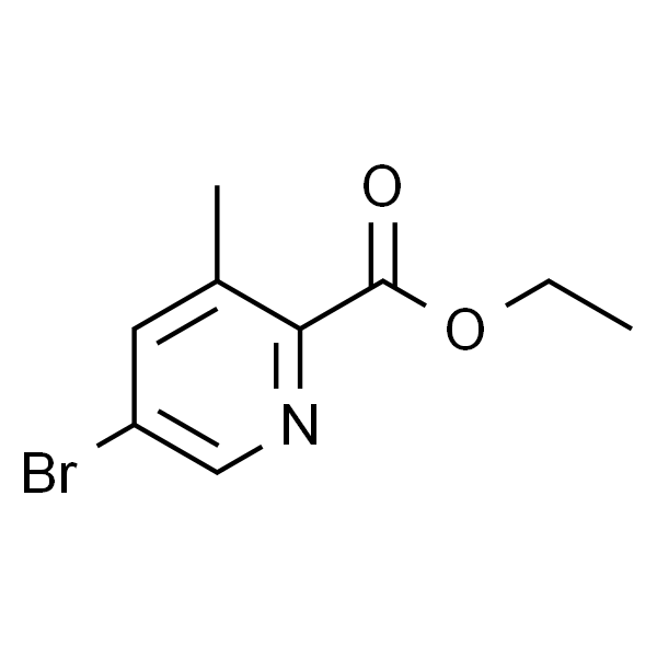 5-溴-3-甲基吡啶甲酸乙酯