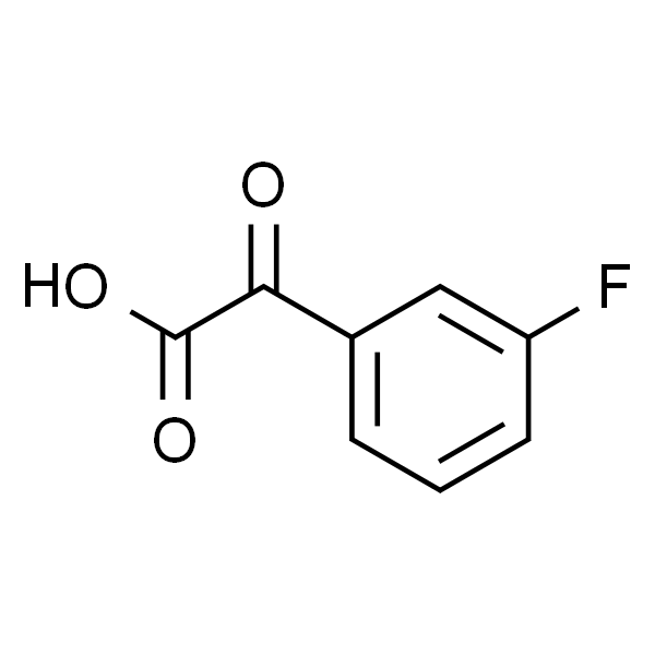 2-(3-氟苯基)-2-氧代乙酸