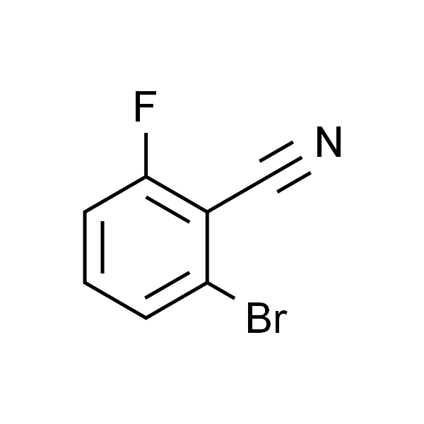 2-溴-6-氟苯腈