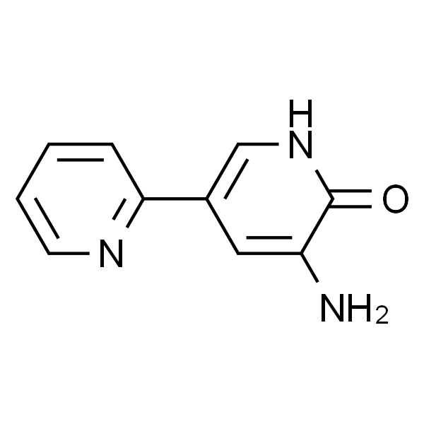 5'-AMino-[2,3'-bipyridin]-6'(1'H)-one