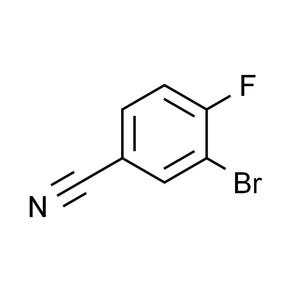 3-溴-4-氟苯甲腈