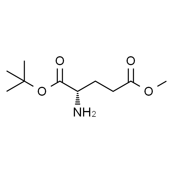 (S)-1-叔丁基-5-甲基-2-氨基戊二酸