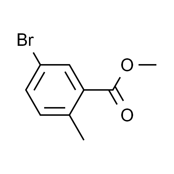 2-甲基-5-溴苯甲酸甲酯