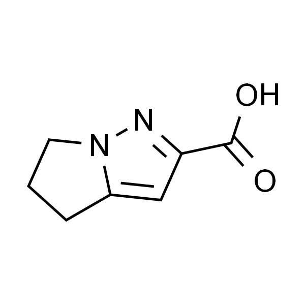 5,6-二氢-4H-吡咯并[1,2-b]吡唑-2-羧酸