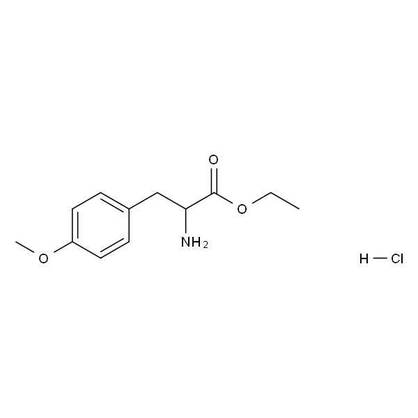 2-氨基-3-(4-甲氧基苯基)丙酸乙酯盐酸盐