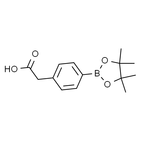 4-(羧甲基)苯基硼酸频那醇酯