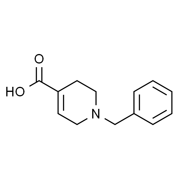 1-苄基-1,2,3,6-四氢吡啶-4-甲酸