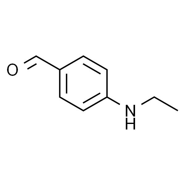 4-(乙基氨基)苯甲醛