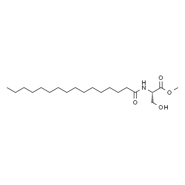 N-palmitoyl L-serine methyl ester