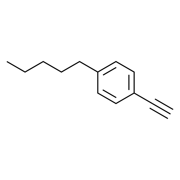 1-乙炔基-4-戊基苯