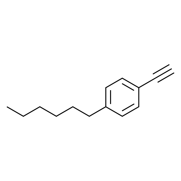 1-乙炔基-4-己基苯