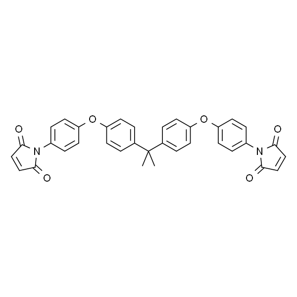 2，2-双[4-(4-马来酰亚胺苯氧基)苯基]丙烷