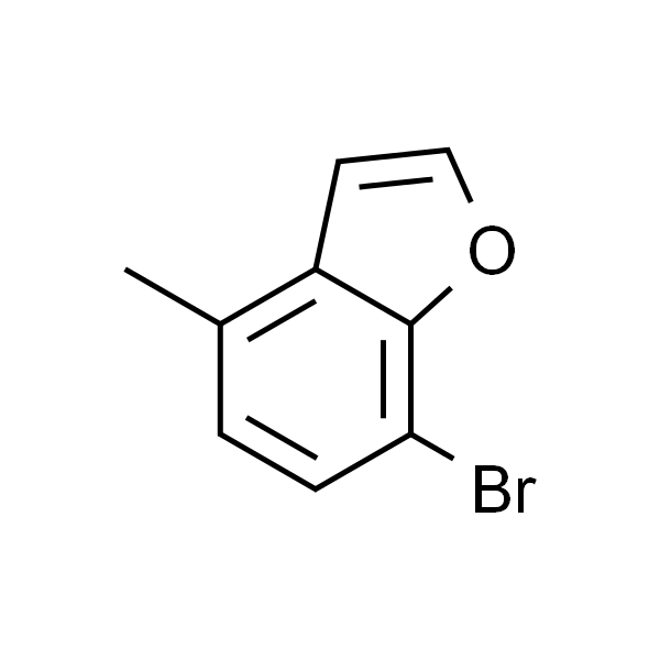 7-溴-4-甲基-苯并呋喃
