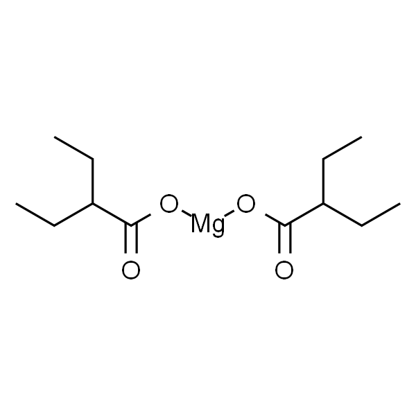 2-乙基丁酸镁(II)