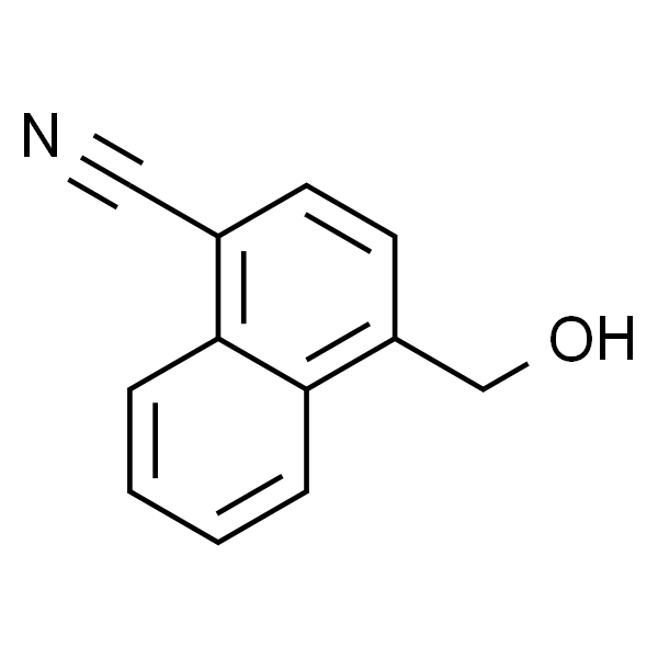 4-羟甲基-1-萘腈