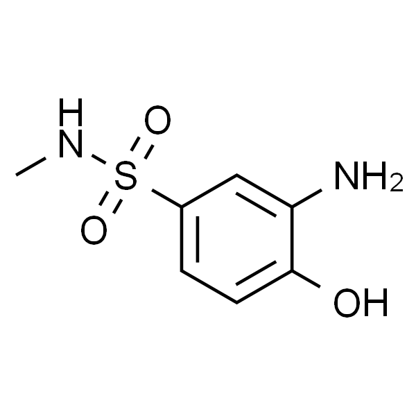 3-氨基-4-羟基-N-甲基苯磺酰胺