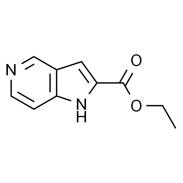 1H-吡咯并[3,2-c]吡啶-2-羧酸乙酯