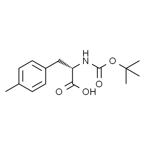 (S)-2-((叔丁氧羰基)氨基)-3-(对甲苯基)丙酸