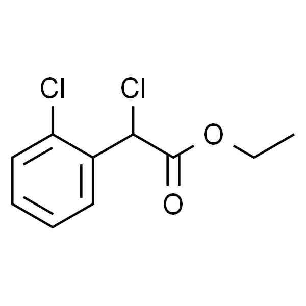 2-氯-2-氯苯乙酸乙酯