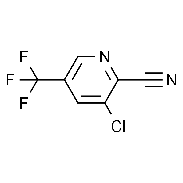 3-氯-2-氰基-5-三氟甲基吡啶